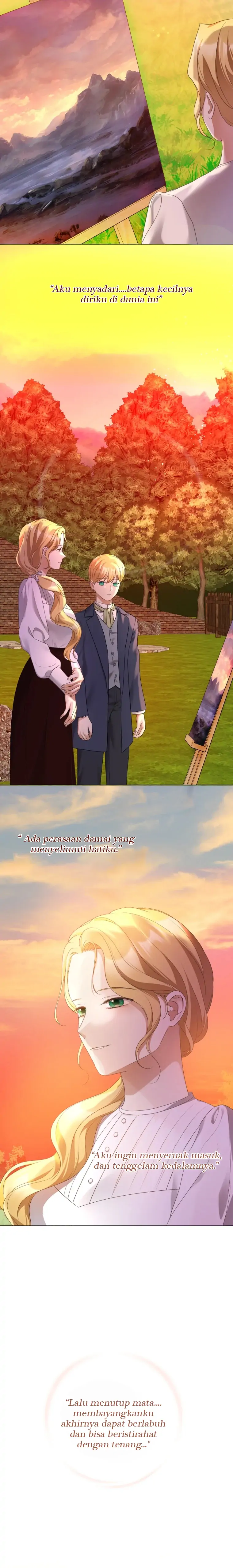 Tamu Tak Diundang Keluarga Fildette Chapter 74 page 14