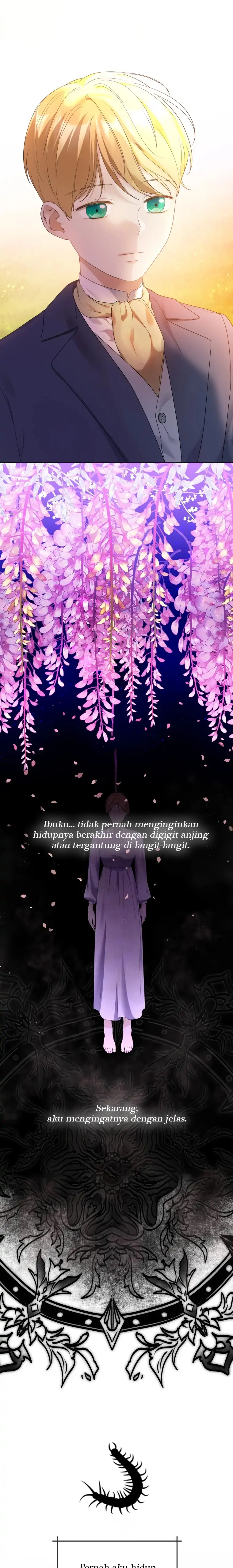 Tamu Tak Diundang Keluarga Fildette Chapter 74 page 15