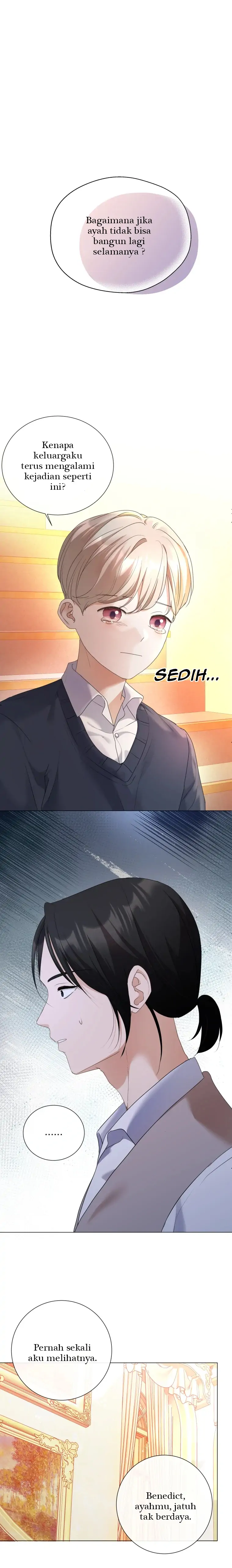 Tamu Tak Diundang Keluarga Fildette Chapter 74 page 1