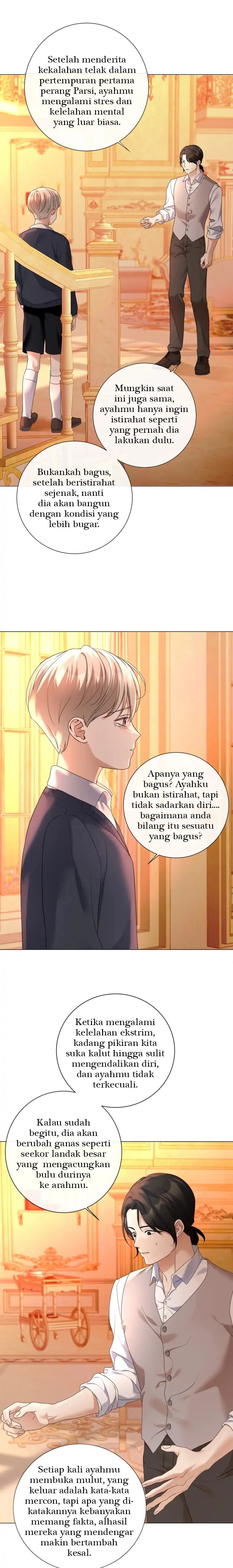 Tamu Tak Diundang Keluarga Fildette Chapter 74 page 2