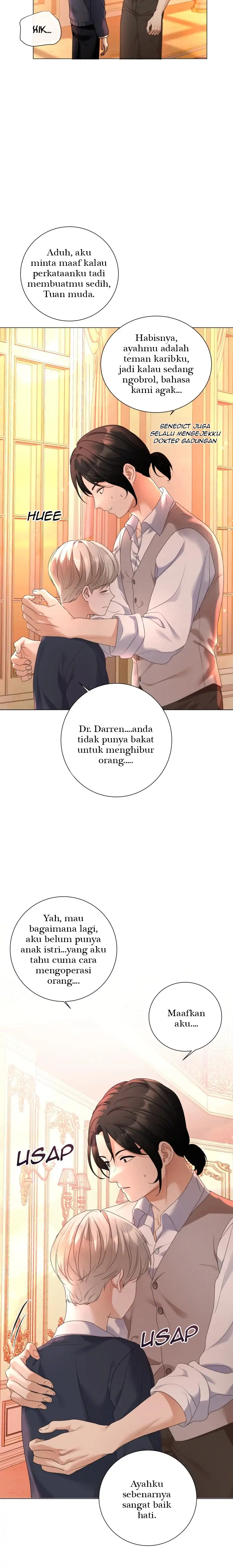 Tamu Tak Diundang Keluarga Fildette Chapter 74 page 4