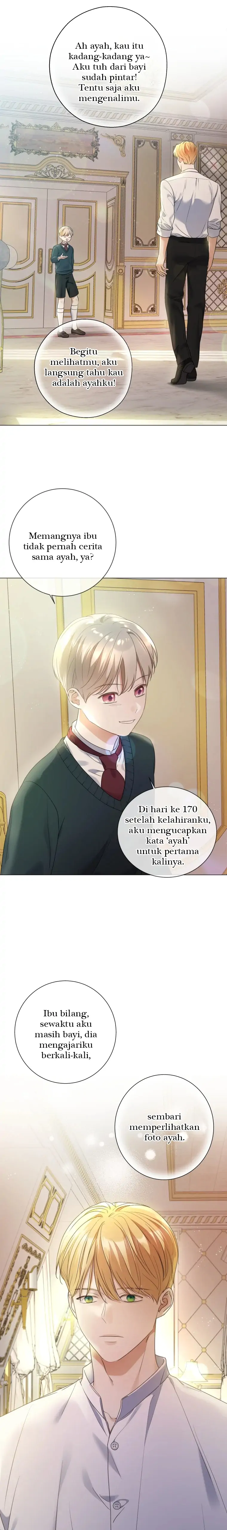 Tamu Tak Diundang Keluarga Fildette Chapter 78 page 9