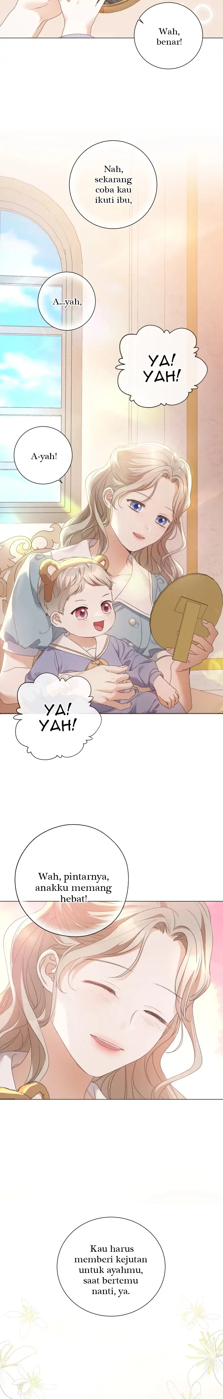 Tamu Tak Diundang Keluarga Fildette Chapter 78 page 11