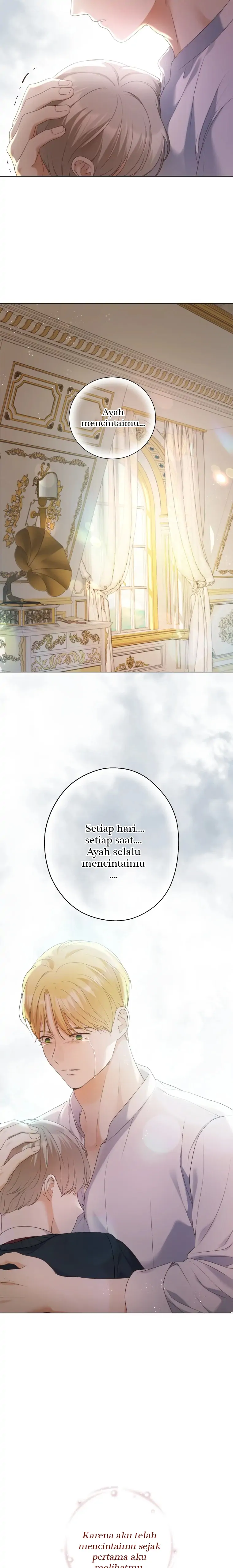 Tamu Tak Diundang Keluarga Fildette Chapter 78 page 14