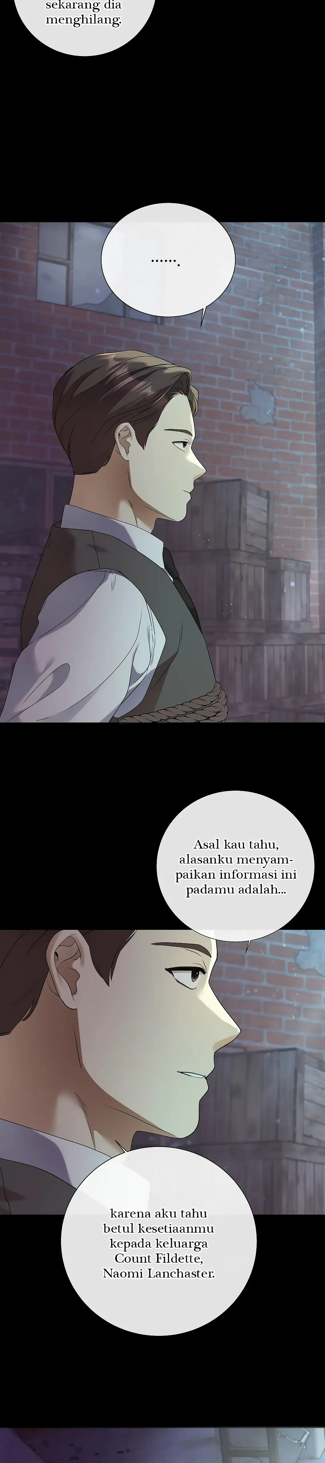 Tamu Tak Diundang Keluarga Fildette Chapter 79 page 10