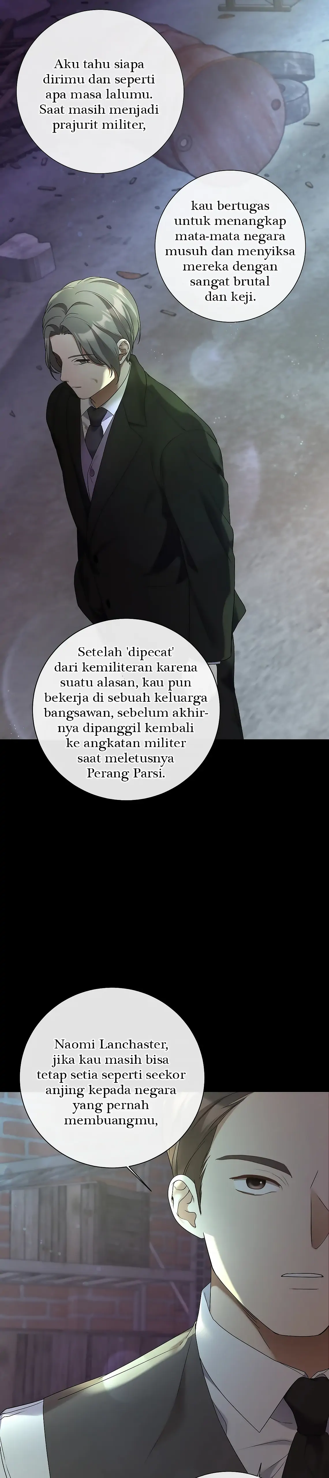 Tamu Tak Diundang Keluarga Fildette Chapter 79 page 11