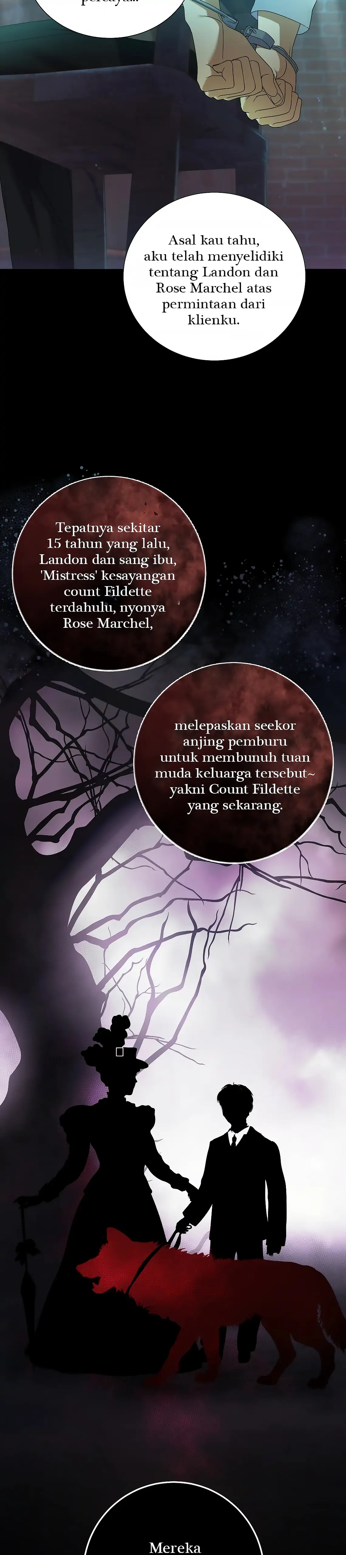 Tamu Tak Diundang Keluarga Fildette Chapter 79 page 13