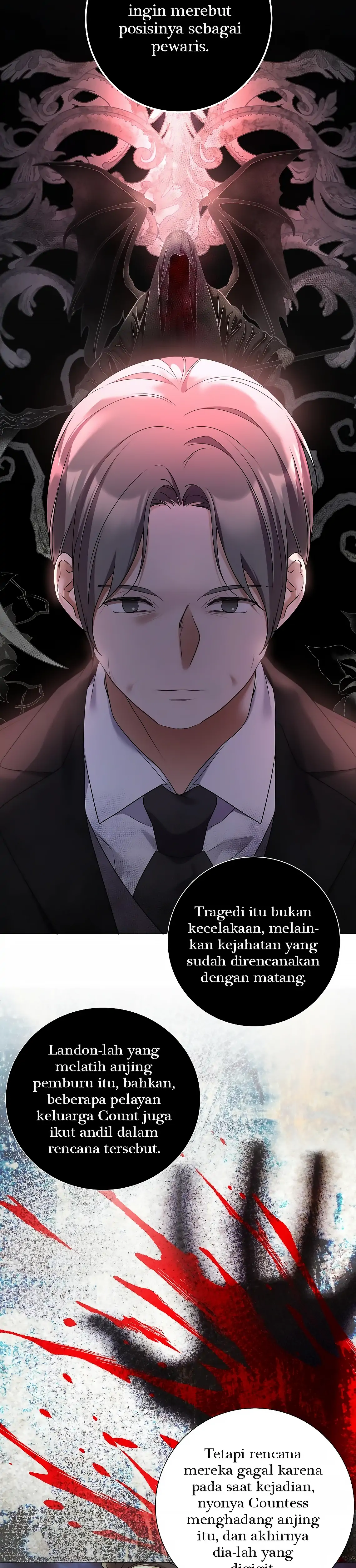 Tamu Tak Diundang Keluarga Fildette Chapter 79 page 14