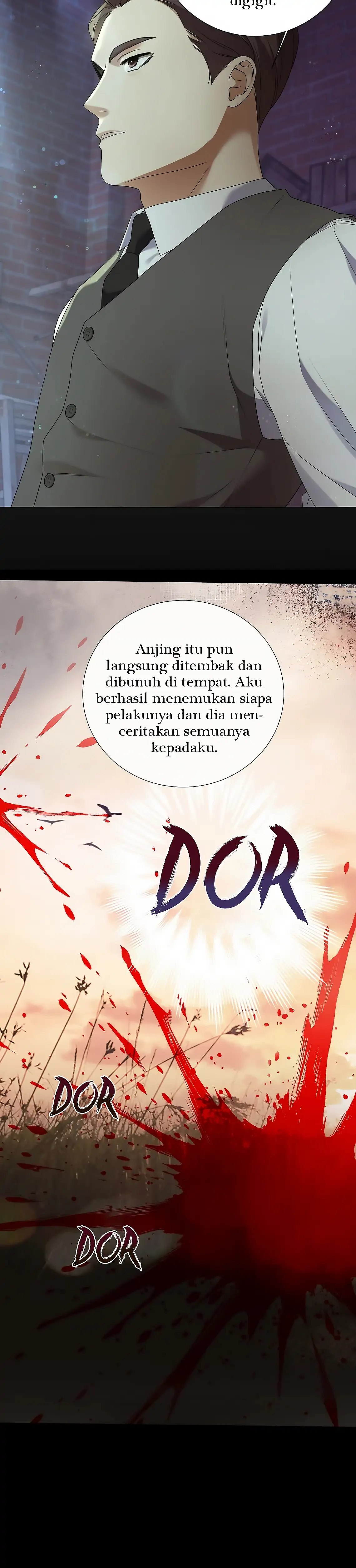 Tamu Tak Diundang Keluarga Fildette Chapter 79 page 15