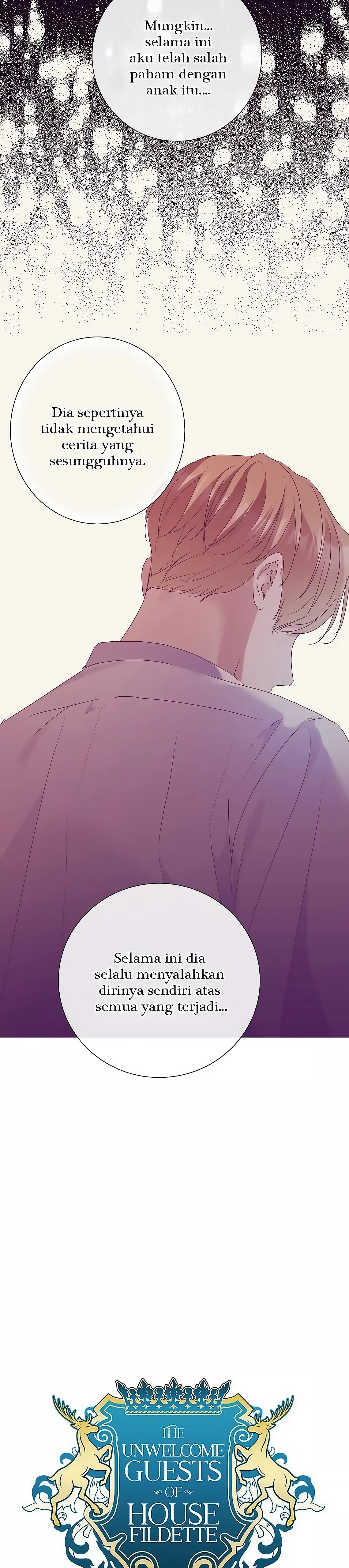 Tamu Tak Diundang Keluarga Fildette Chapter 79 page 25