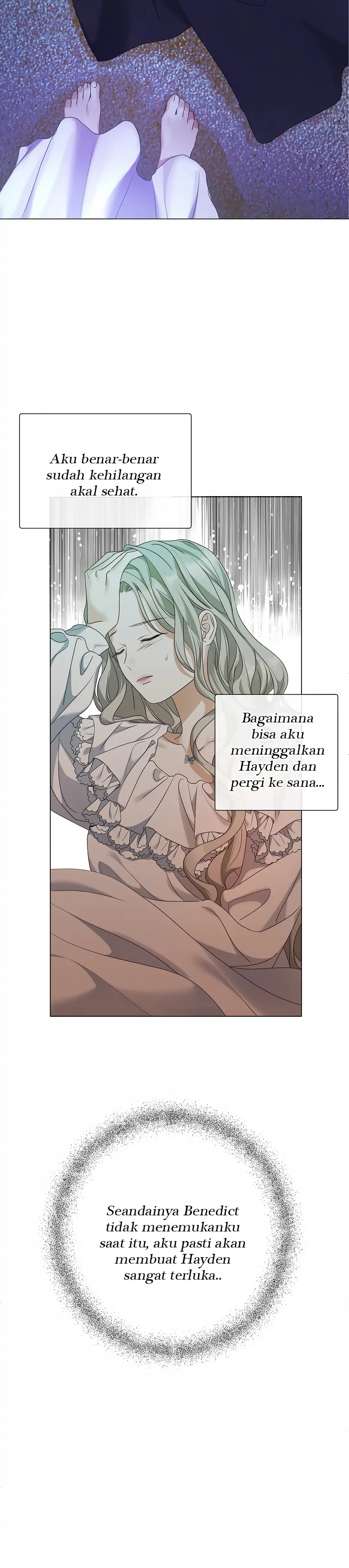 Tamu Tak Diundang Keluarga Fildette Chapter 79 page 28