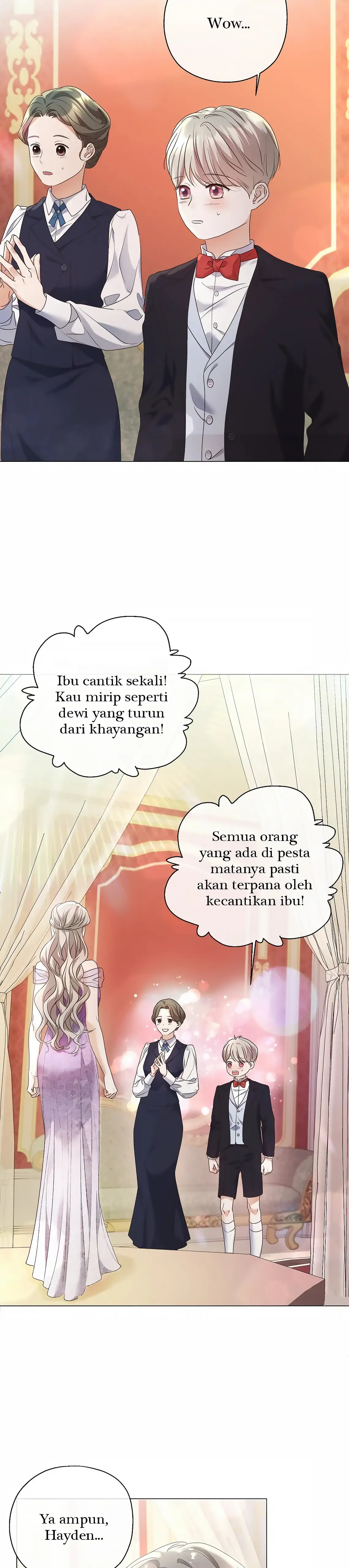 Tamu Tak Diundang Keluarga Fildette Chapter 79 page 33