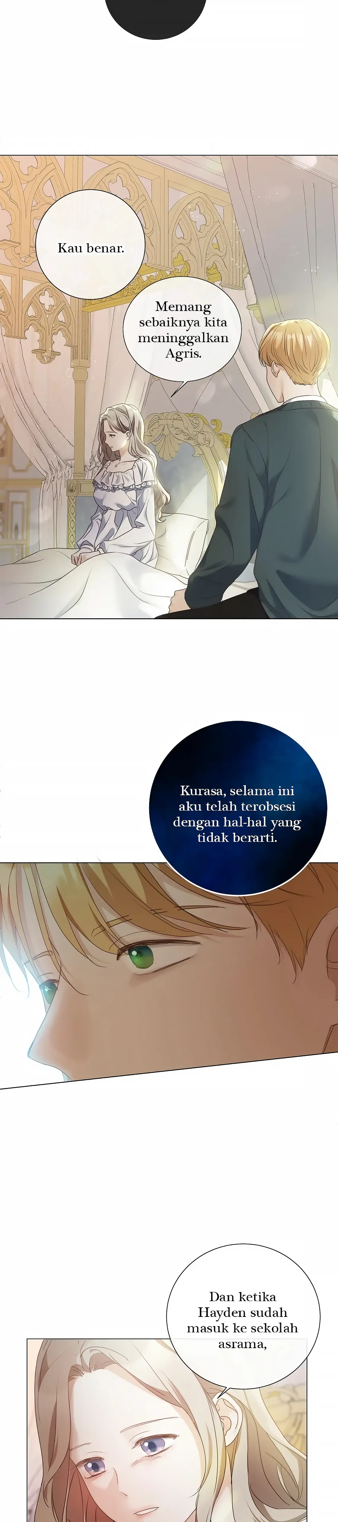 Tamu Tak Diundang Keluarga Fildette Chapter 79 page 43