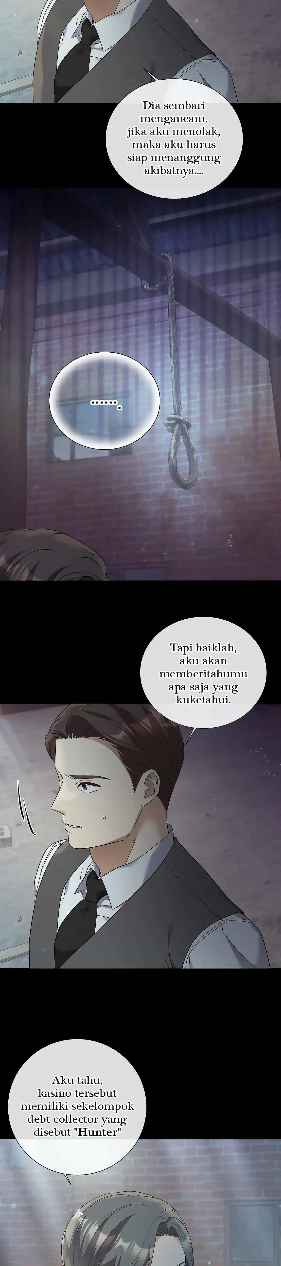 Tamu Tak Diundang Keluarga Fildette Chapter 79 page 4