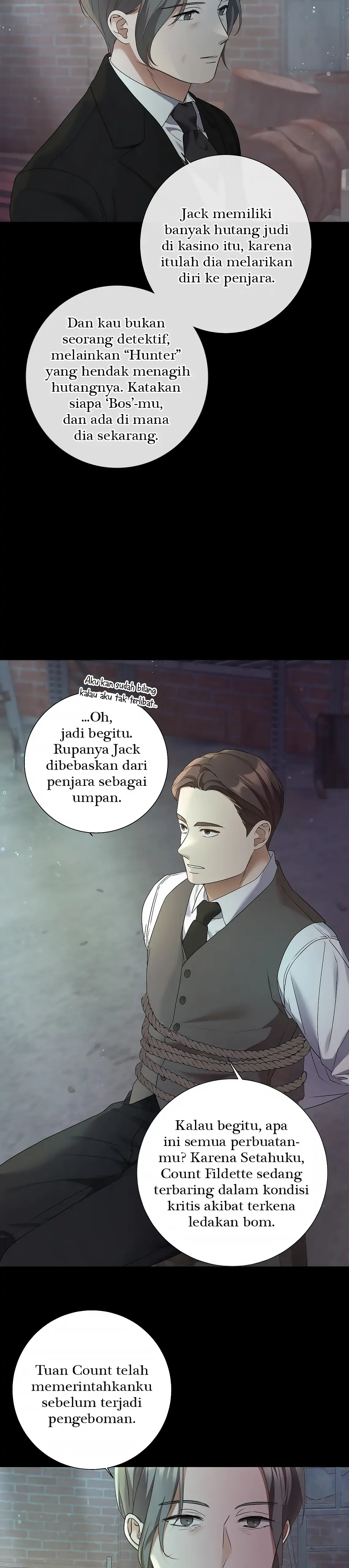 Tamu Tak Diundang Keluarga Fildette Chapter 79 page 5