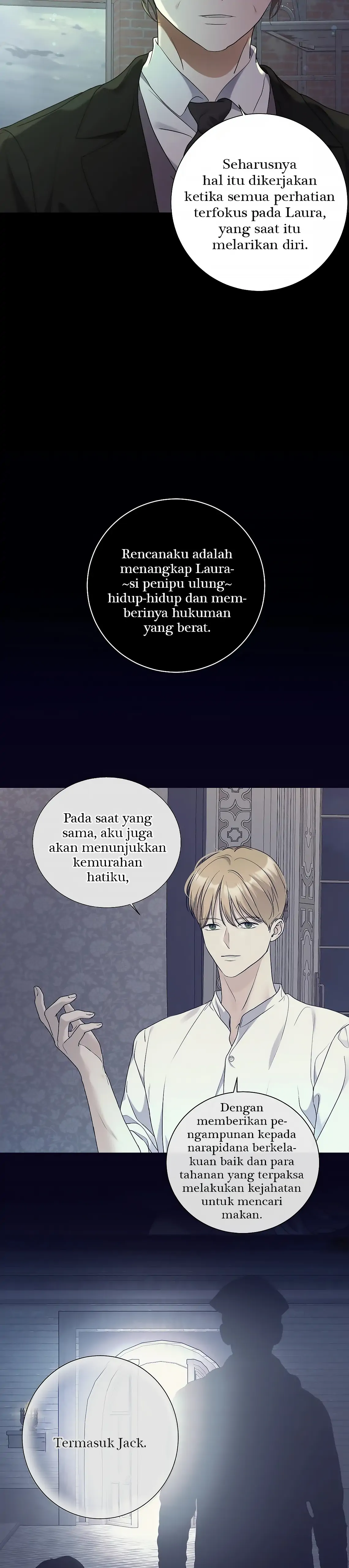 Tamu Tak Diundang Keluarga Fildette Chapter 79 page 6