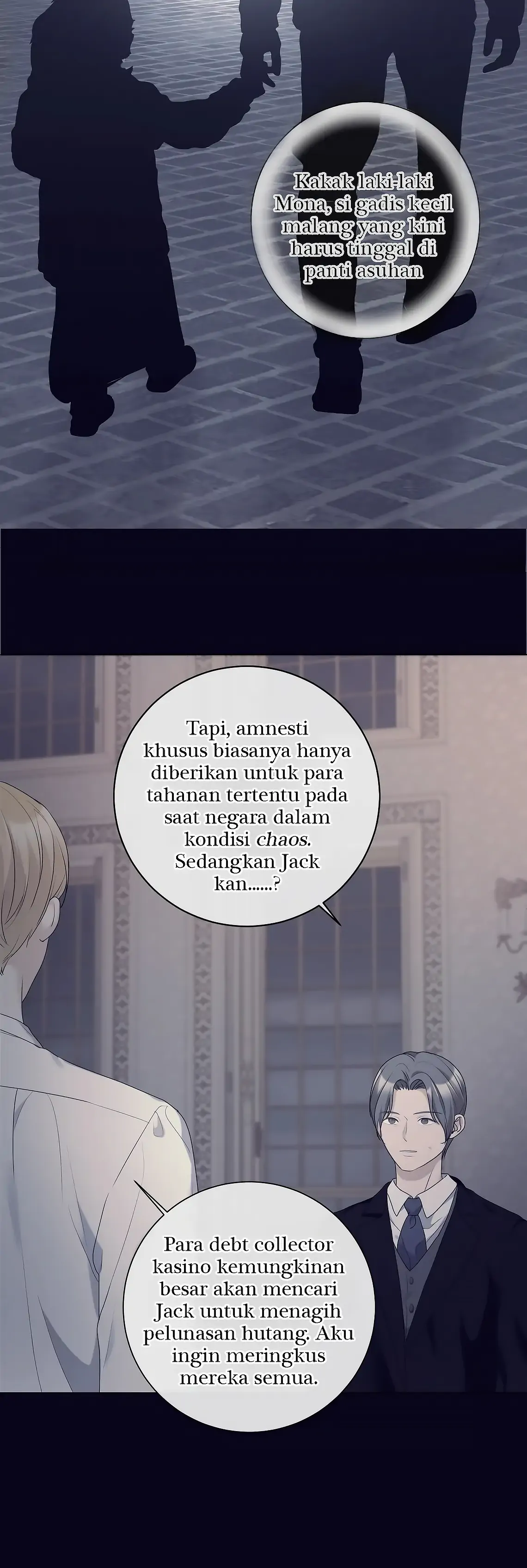 Tamu Tak Diundang Keluarga Fildette Chapter 79 page 7