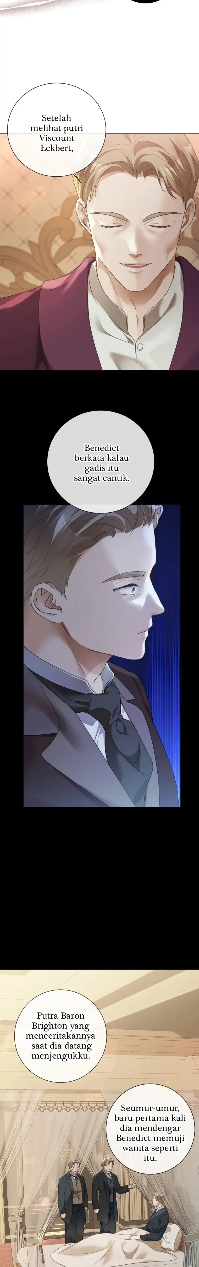 Tamu Tak Diundang Keluarga Fildette Chapter 83 page 9