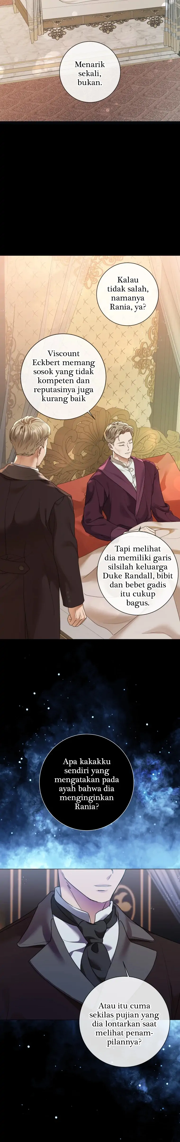 Tamu Tak Diundang Keluarga Fildette Chapter 83 page 10