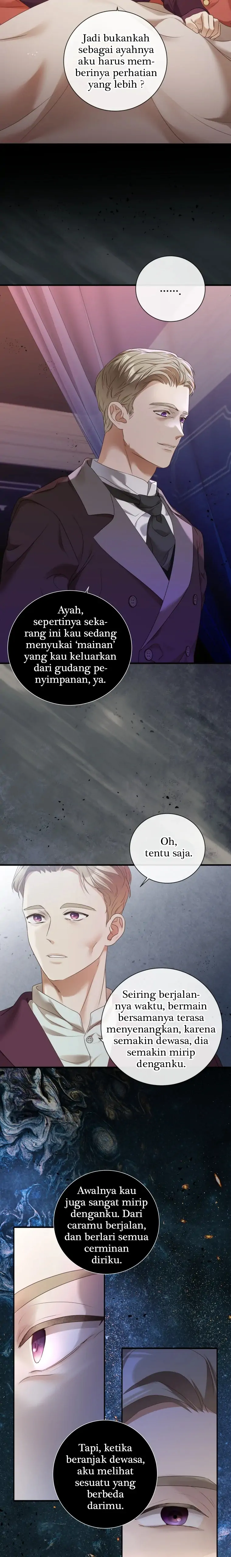 Tamu Tak Diundang Keluarga Fildette Chapter 83 page 12
