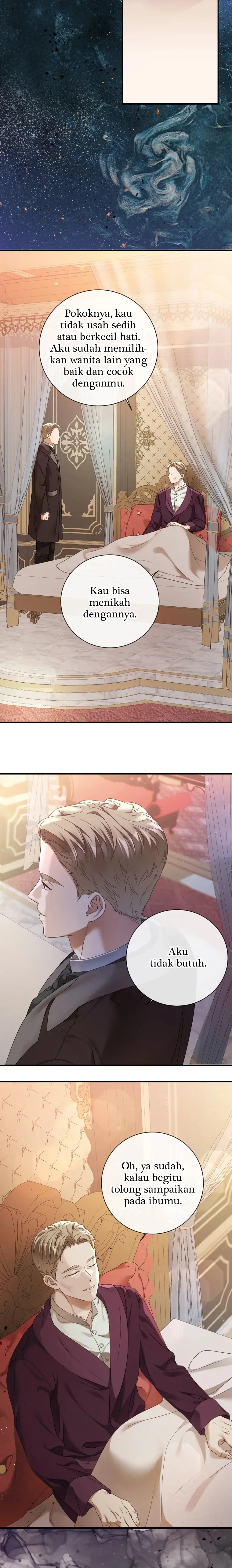 Tamu Tak Diundang Keluarga Fildette Chapter 83 page 13