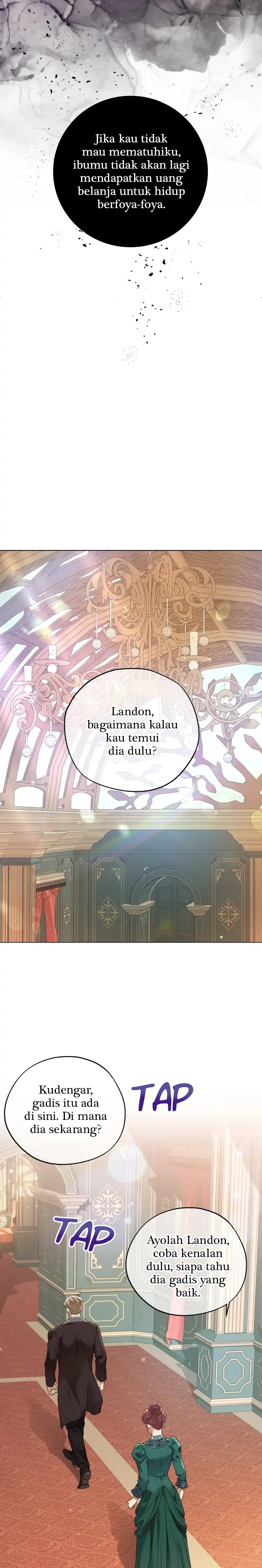 Tamu Tak Diundang Keluarga Fildette Chapter 83 page 14