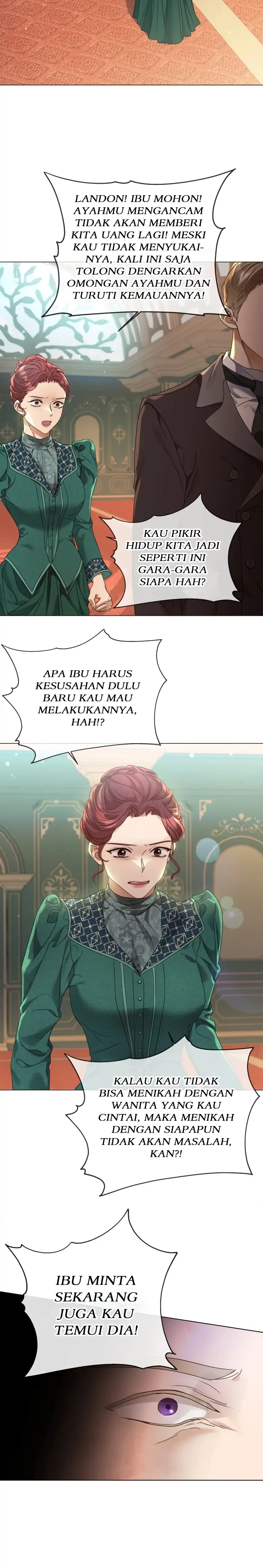 Tamu Tak Diundang Keluarga Fildette Chapter 83 page 15