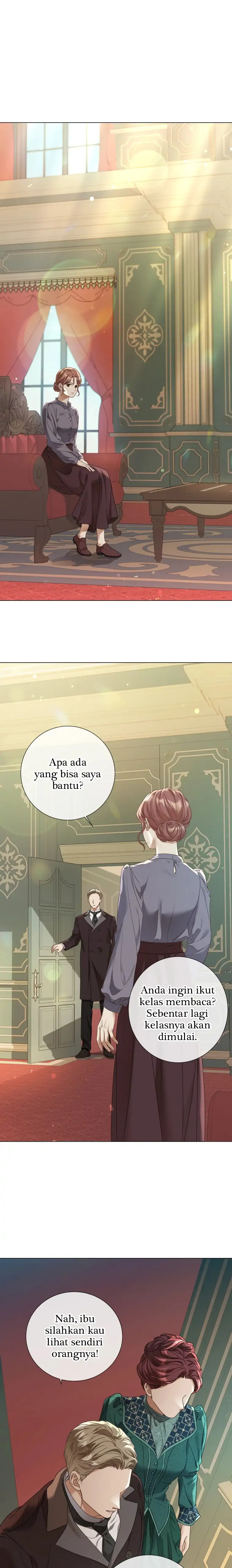 Tamu Tak Diundang Keluarga Fildette Chapter 83 page 17