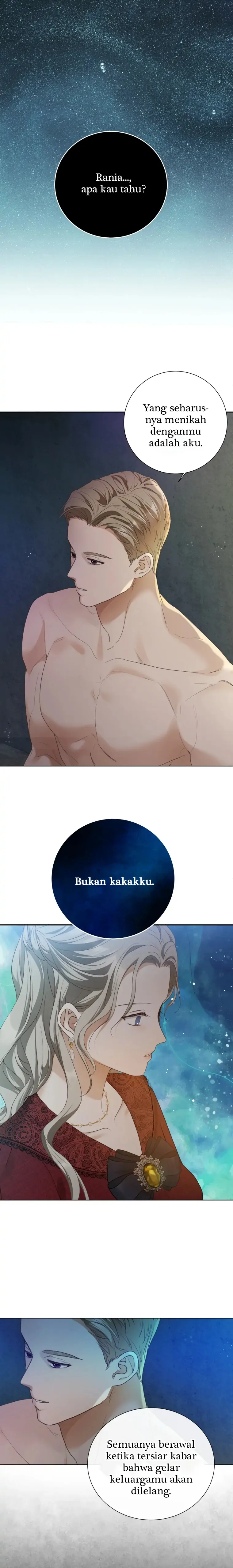 Tamu Tak Diundang Keluarga Fildette Chapter 83 page 1