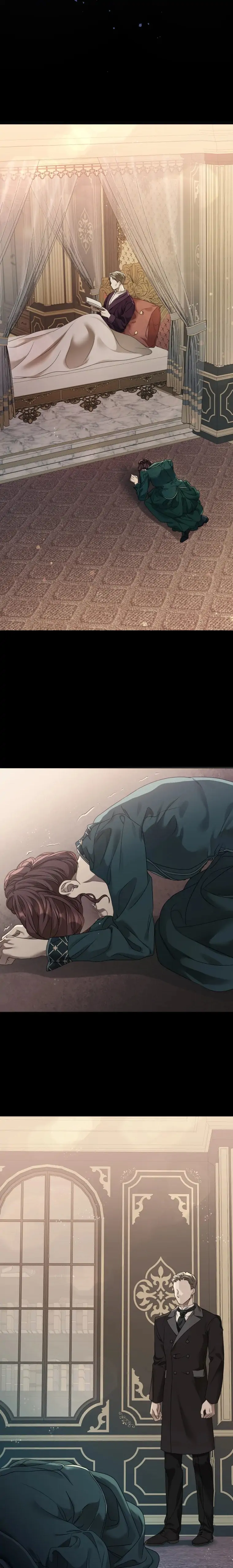 Tamu Tak Diundang Keluarga Fildette Chapter 83 page 19