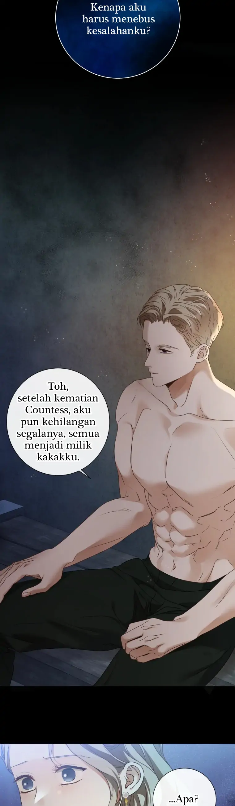 Tamu Tak Diundang Keluarga Fildette Chapter 83 page 21