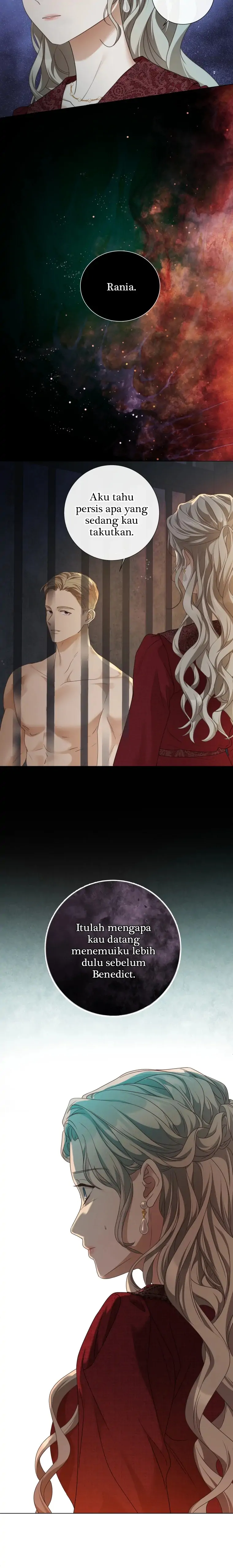 Tamu Tak Diundang Keluarga Fildette Chapter 83 page 22