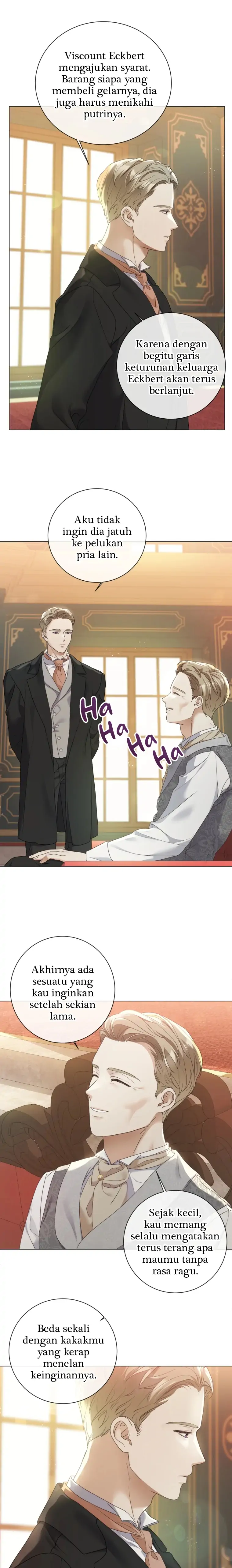 Tamu Tak Diundang Keluarga Fildette Chapter 83 page 3
