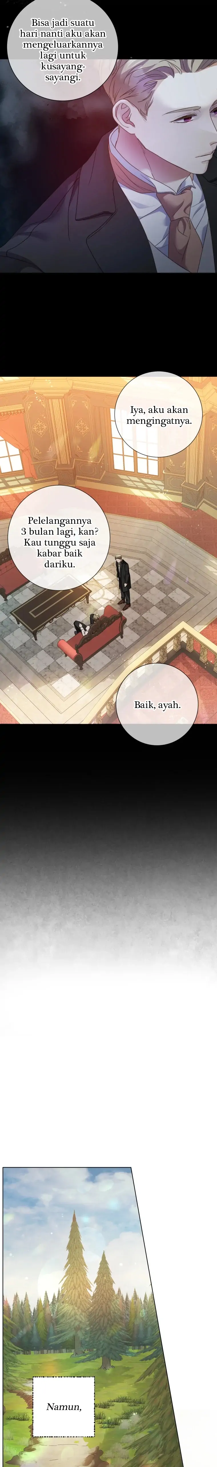 Tamu Tak Diundang Keluarga Fildette Chapter 83 page 6