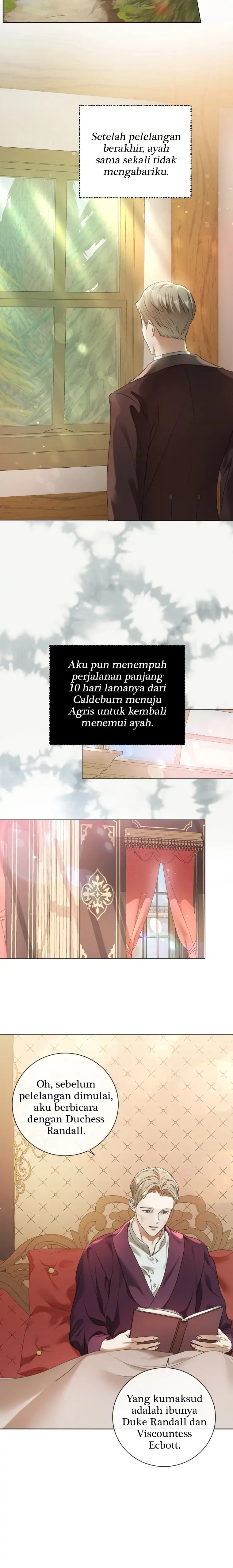 Tamu Tak Diundang Keluarga Fildette Chapter 83 page 7