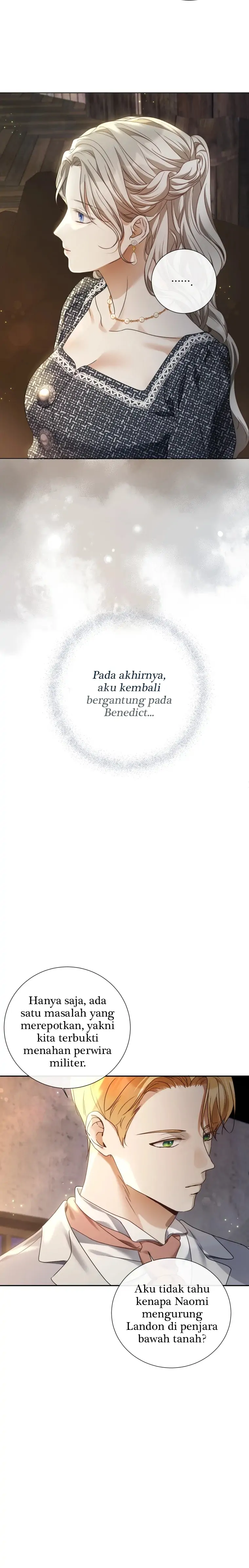 Tamu Tak Diundang Keluarga Fildette Chapter 86 page 10
