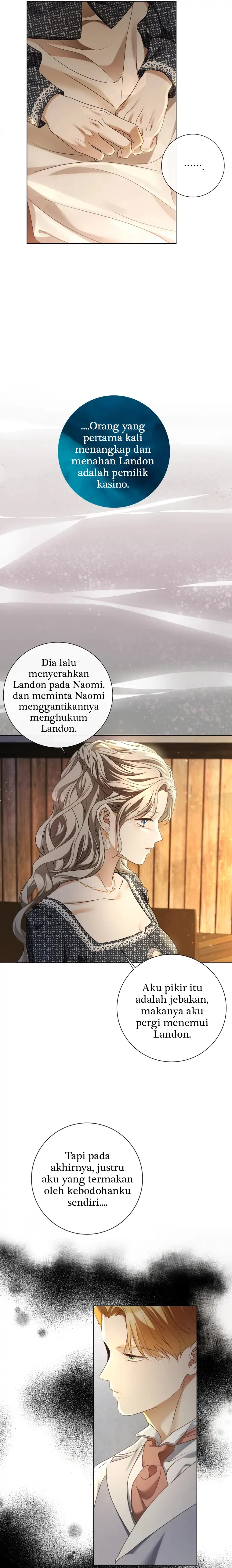 Tamu Tak Diundang Keluarga Fildette Chapter 86 page 11