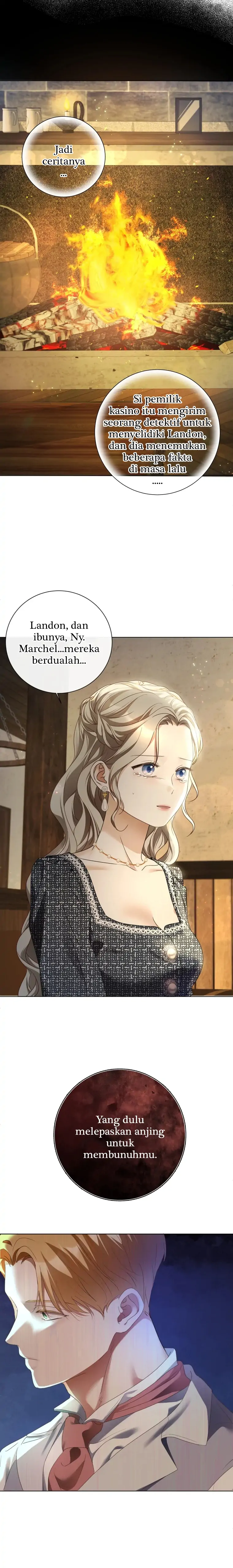 Tamu Tak Diundang Keluarga Fildette Chapter 86 page 12