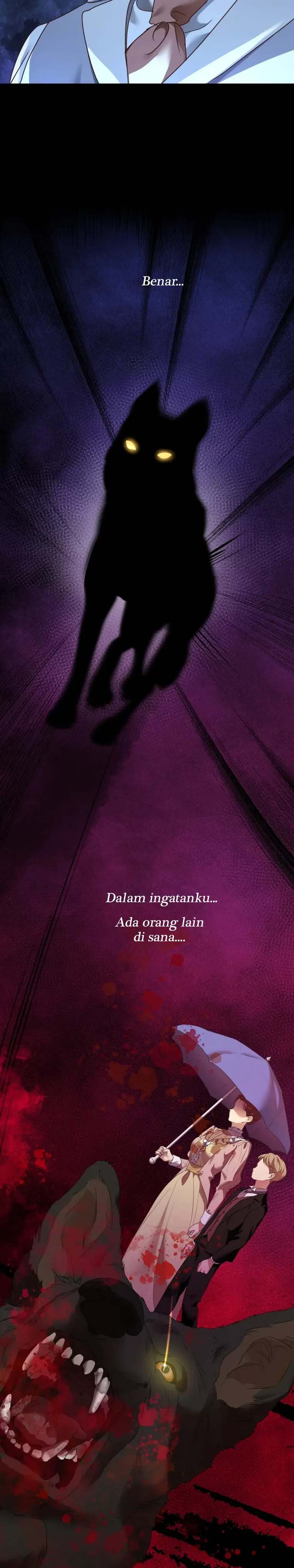 Tamu Tak Diundang Keluarga Fildette Chapter 86 page 14
