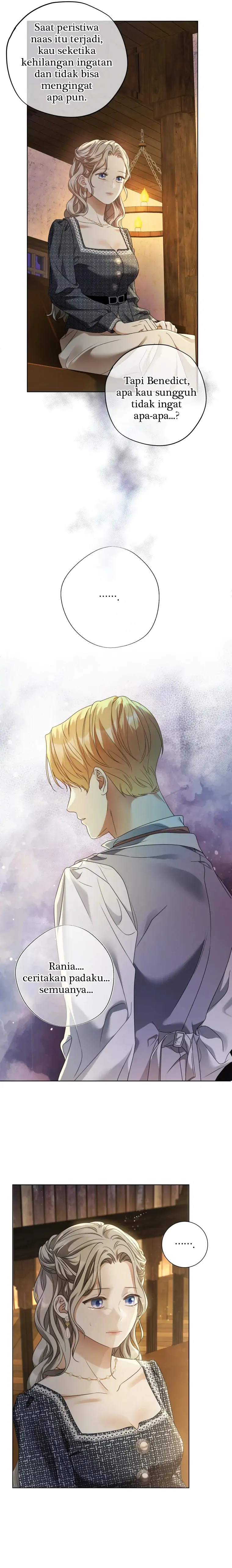 Tamu Tak Diundang Keluarga Fildette Chapter 86 page 16