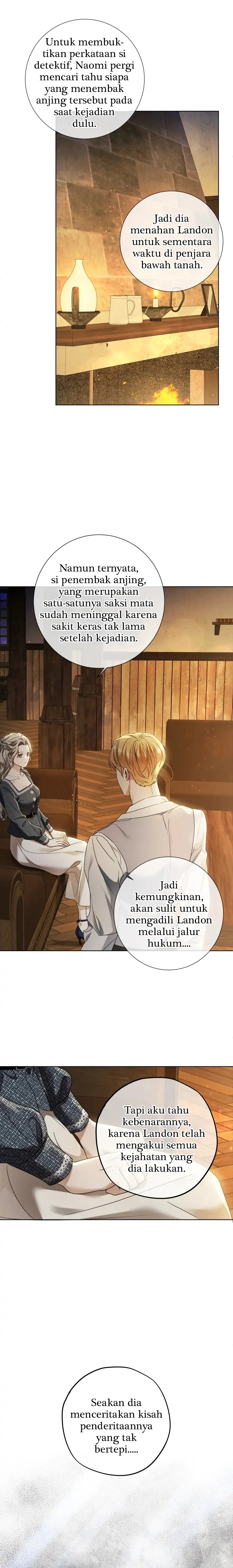 Tamu Tak Diundang Keluarga Fildette Chapter 86 page 17