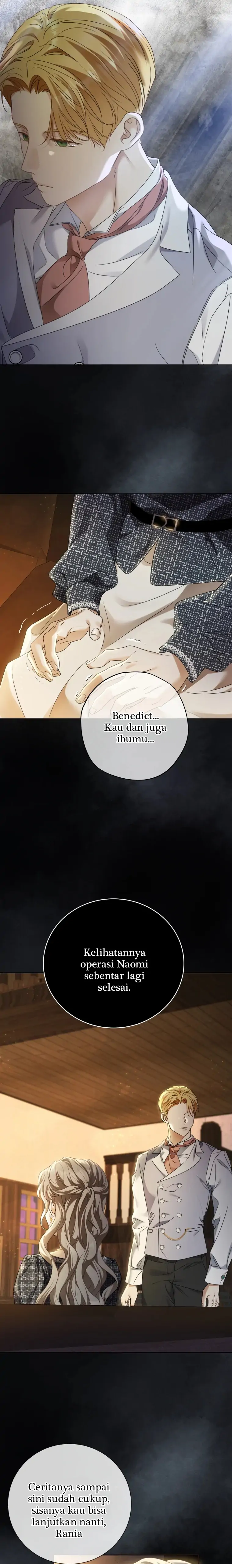 Tamu Tak Diundang Keluarga Fildette Chapter 86 page 18