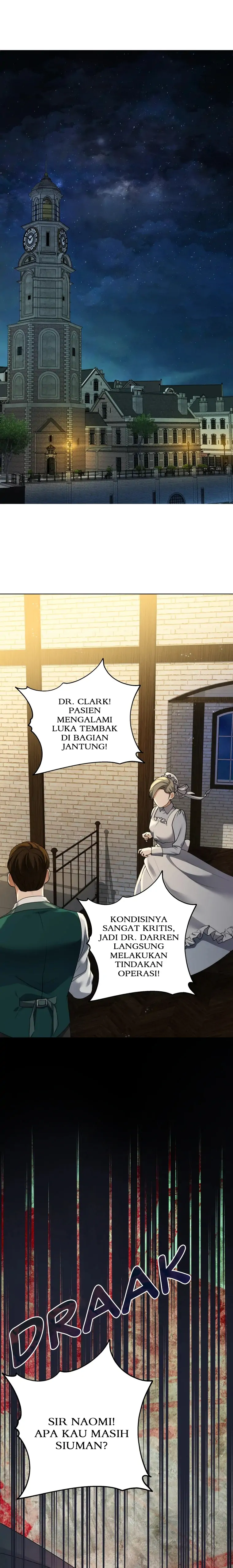Tamu Tak Diundang Keluarga Fildette Chapter 86 page 1