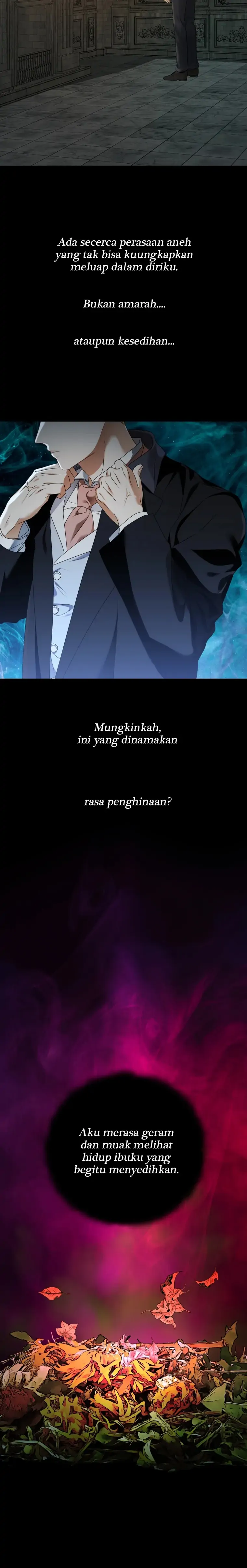 Tamu Tak Diundang Keluarga Fildette Chapter 86 page 20
