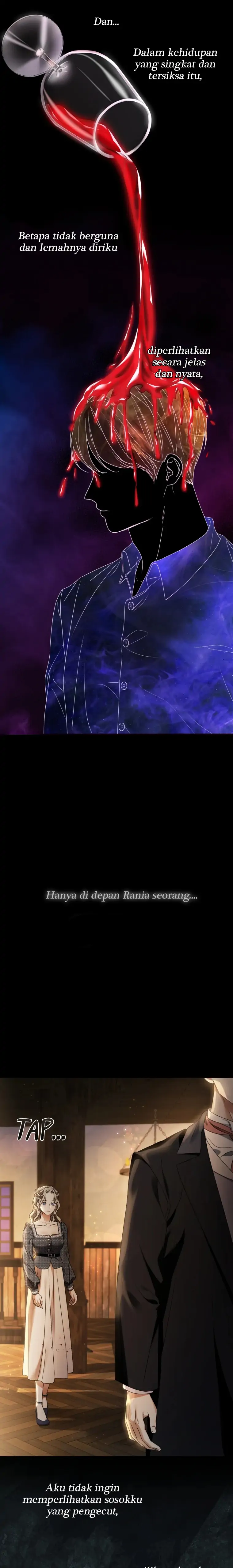 Tamu Tak Diundang Keluarga Fildette Chapter 86 page 21