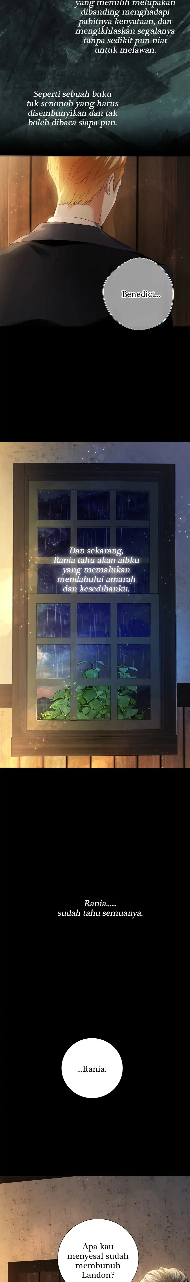 Tamu Tak Diundang Keluarga Fildette Chapter 86 page 22