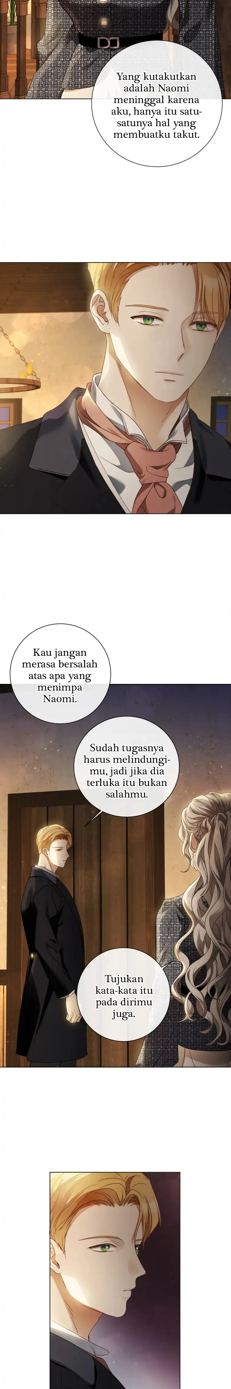 Tamu Tak Diundang Keluarga Fildette Chapter 86 page 24