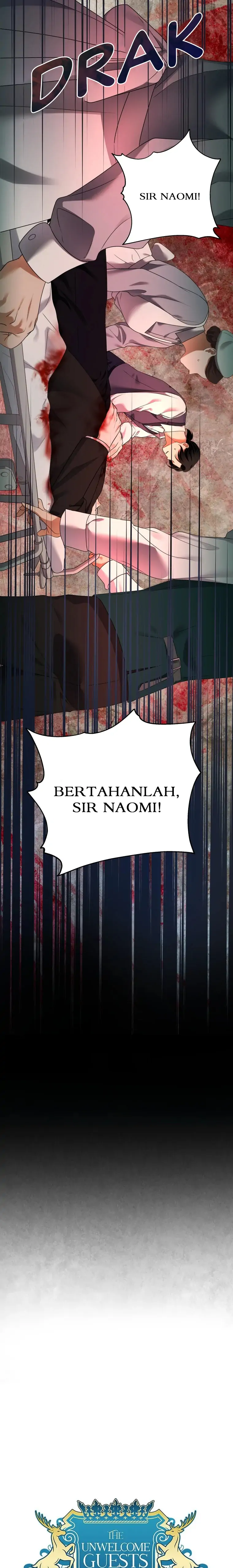 Tamu Tak Diundang Keluarga Fildette Chapter 86 page 2
