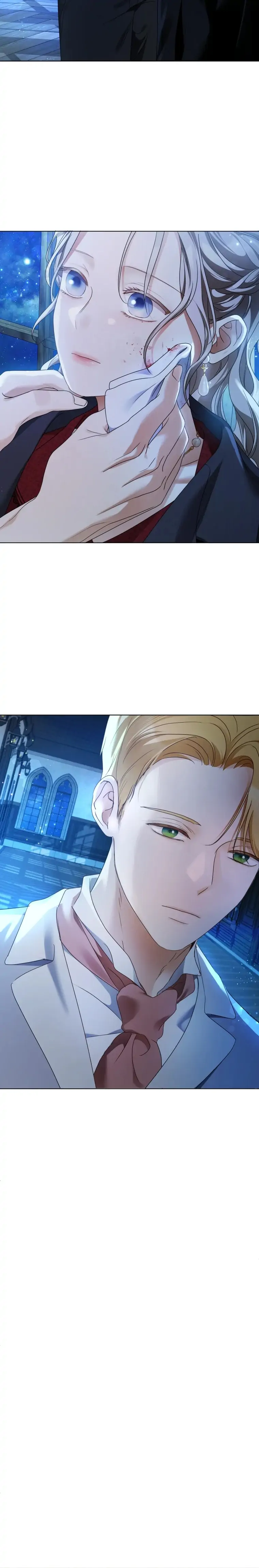 Tamu Tak Diundang Keluarga Fildette Chapter 86 page 5