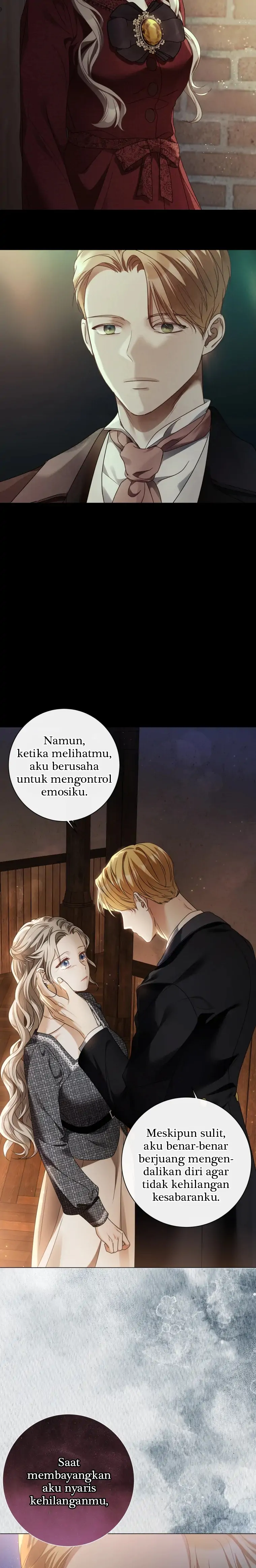 Tamu Tak Diundang Keluarga Fildette Chapter 87 page 9